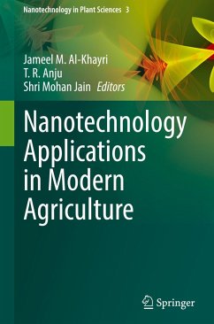 Cover Nanotechnology Applications in Modern Agriculture