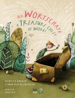 Cover Der Wortschatz (Deutsch-Englisch)