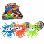 Pufferball mit Augen, 12 cm Pufferball mit Augen, 12 cm