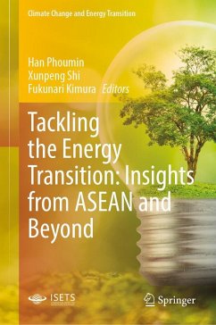 Tackling the Energy Transition: Insights from ASEAN and Beyond