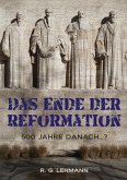 Das Ende der Reformation