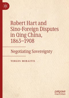 Cover Robert Hart and Sino-Foreign Disputes in Qing China, 1863-1908