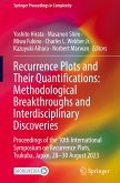 Recurrence Plots and Their Quantifications: Methodological Breakthroughs and Interdisciplinary Discoveries