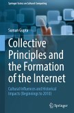 Collective Principles and the Formation of the Internet