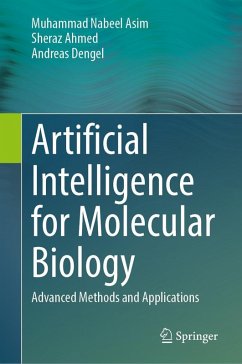 Cover Artificial Intelligence for Molecular Biology