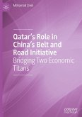Qatar's Role in China's Belt and Road Initiative