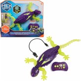 Hex Bots 500929 - Hex Bots Wall Crawler, Wandflitzer Gecko, Glow in the Dark, Länge: ca. 33 cm Hex Bots 500929 - Hex Bots Wall Crawler, Wandflitzer Gecko, Glow in the Dark, Länge: ca. 33 cm