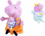 Peppa Pig - Mama Wutz New Era, 33cm