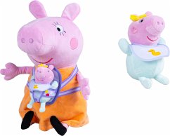Cover Peppa Pig - Mama Wutz New Era, 33cm