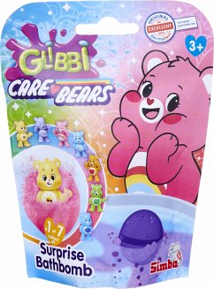 Cover Glibbi Care Bears Surprise