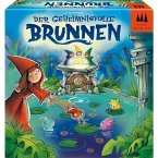 Schmidt 40815 - Drei Magier, Der geheimnisvolle Brunnen, Kinderspiel