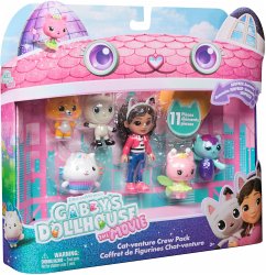 Cover GDH Movie - Figuren Geschenkset