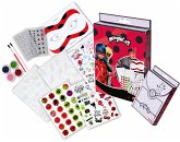 Miraculous Glittery Tattoo