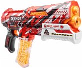 XSHOT - Hyper Gel Clutch Blaster mit Gel-Kugeln