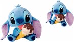 Disney Stitch mit Eiscreme, 25cm