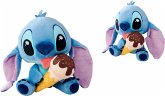 Disney Stitch mit Eiscreme, 25cm Disney Stitch mit Eiscreme, 25cm