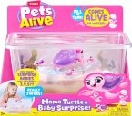 Pets Alive - Mama Turtle Surprise von ZURU