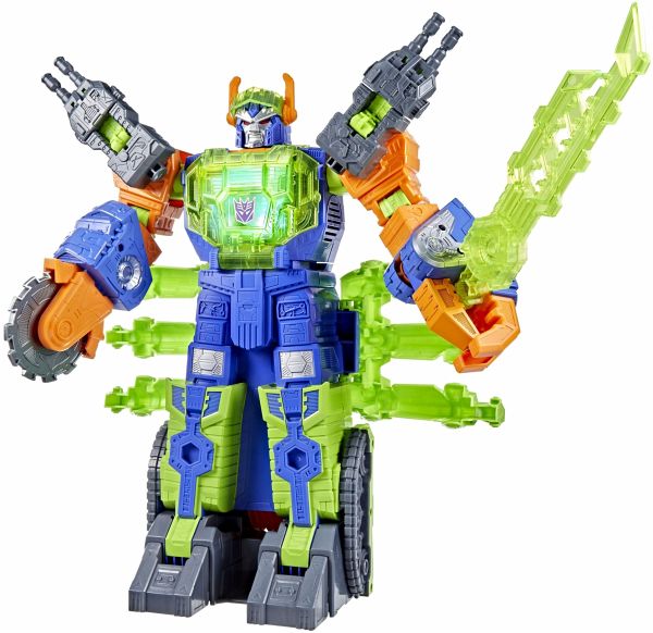 Transformers Cyberworld Scorponok Strike Battle Set