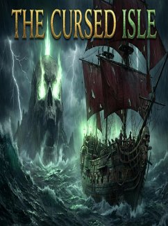 Cover the cursed isle (eBook, ePUB)