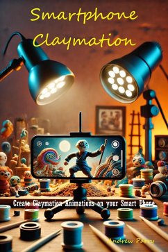 Cover Smartphone Claymation (eBook, ePUB)
