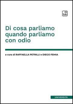 Cover Di cosa parliamo quando parliamo con odio (eBook, ePUB)