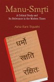 Manu Smrti (eBook, ePUB)