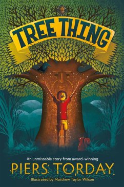 Cover Tree Thing (eBook, ePUB)