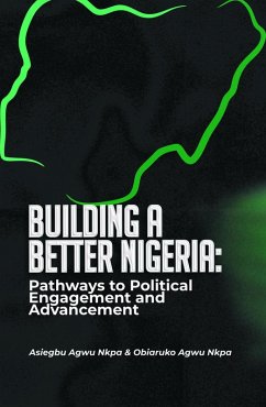 Cover Building A Better Nigeria (eBook, ePUB)