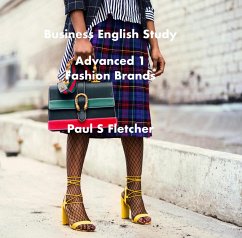 Cover Business English Study - Advanced 1 - Fashion Brands (eBook, ePUB)