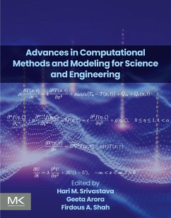 Advances in Computational Methods and Modeling for Science and Engineering (eBook, ePUB)