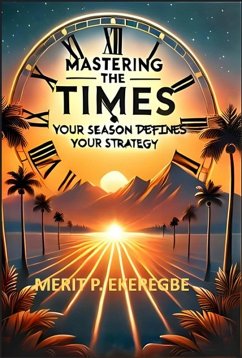 Cover MASTERING THE TIMES (eBook, ePUB)