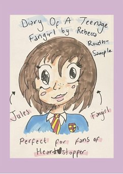 Cover Diary Of A Teenage Fangirl (eBook, ePUB)