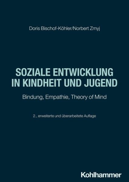 Soziale Entwicklung in Kindheit und Jugend (eBook, PDF)