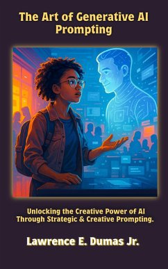 Cover The Art of Generative AI Prompting Unlocking The Creative Power of AI Through Strategic and Creative Prompting (eBook, ePUB)