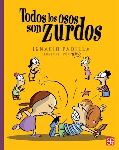 Cover Todos los osos son zurdos (eBook, PDF)