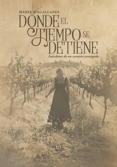 Cover Donde el tiempo se detiene (eBook, ePUB)