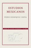 Estudios mexicanos (eBook, PDF)