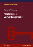Allgemeines Verwaltungsrecht (eBook, ePUB)