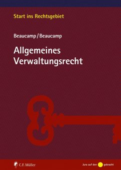 Cover Allgemeines Verwaltungsrecht (eBook, ePUB)