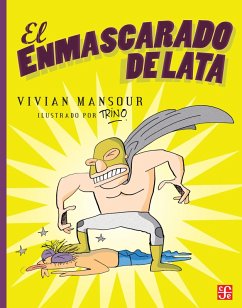 Cover El Enmascarado de lata (eBook, PDF)