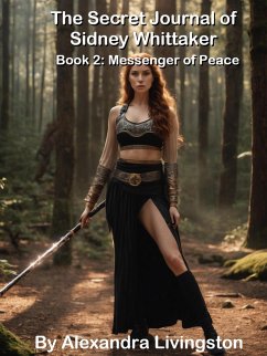 Cover The Secret Journal of Sidney Whittaker 2 (eBook, ePUB)