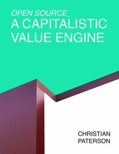 Cover Open Source: A Capitalistic Value Engine (eBook, ePUB)