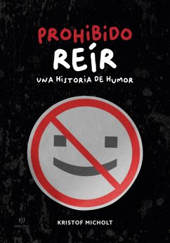 Cover Prohibido reír (eBook, ePUB)