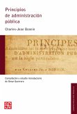 Principios de administración pública (eBook, PDF) Principios de administración pública (eBook, PDF)