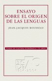 Ensayo sobre el origen de las lenguas (eBook, PDF) Ensayo sobre el origen de las lenguas (eBook, PDF)