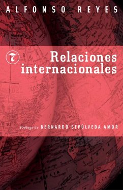 Cover Relaciones internacionales (eBook, PDF)