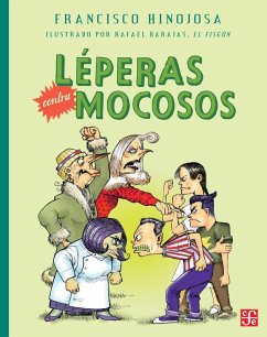 Cover Léperas contra mocosos (eBook, PDF)