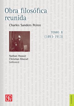 Cover Obra filosófica reunida. Tomo II (1893-1913) (eBook, PDF)