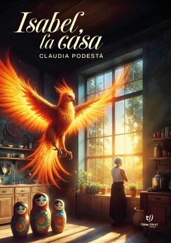Cover Isabel, la casa (eBook, ePUB)