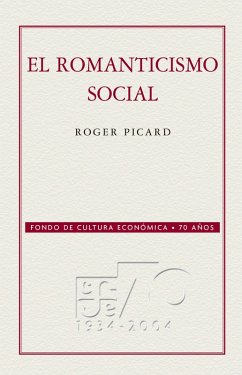 Cover El romanticismo social (eBook, PDF)